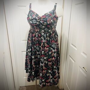 Torrid Retro Chic Swing Dress